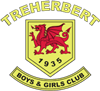 Wappen Treherbert BGC