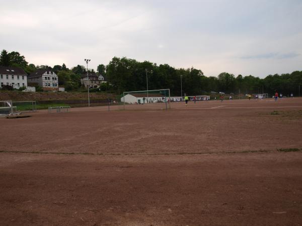 Sportplatz Nizzatal - Velbert-Langenberg
