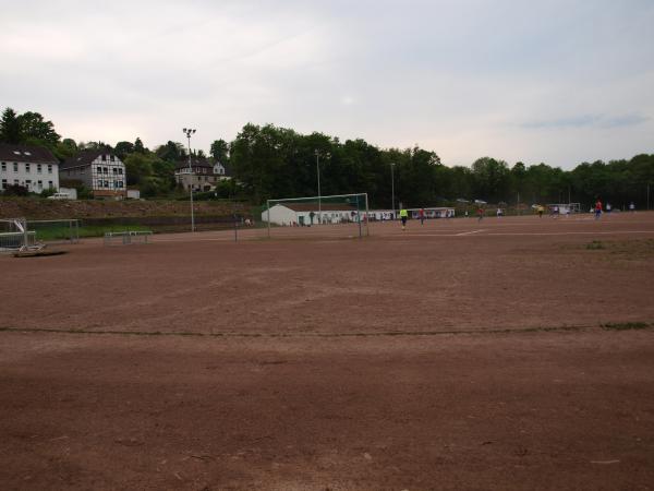 Sportplatz Nizzatal - Velbert-Langenberg