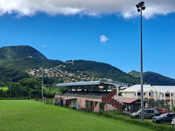 Stade Les Anses-d'Arlet - Les Anses-d'Arlet