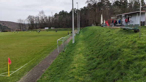 Jungenwaldstadion - Beckingen-Düppenweiler