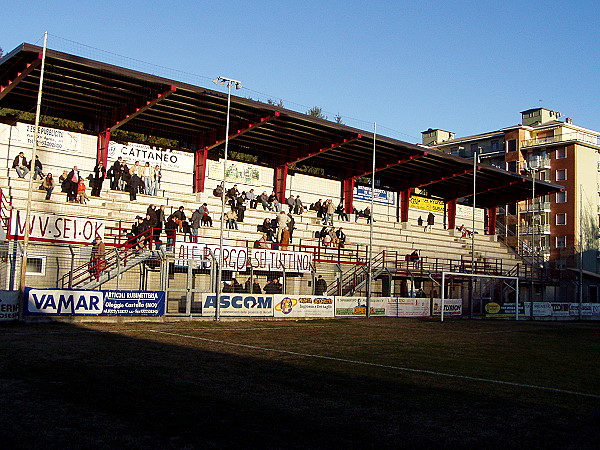 Stadio Comunale di Borgosesia - Borgosesia