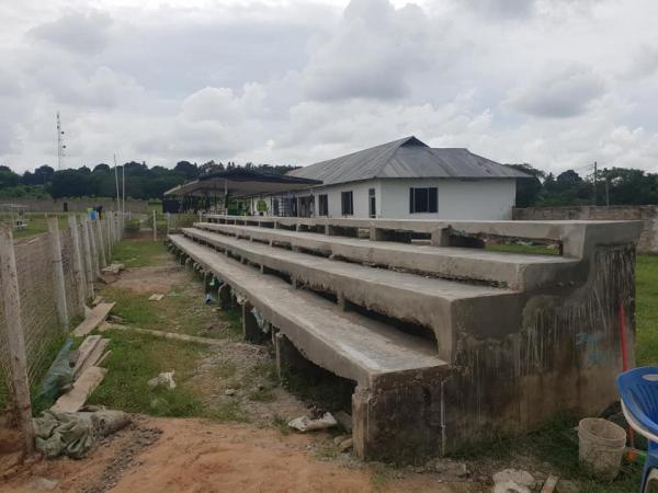 Mabatini Football Ground - Mlandizi