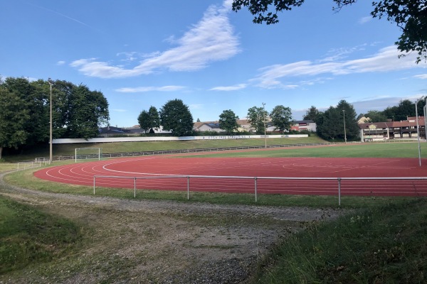Stadion Süd-West - Straubing