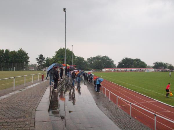 Nordbergstadion - Bergkamen