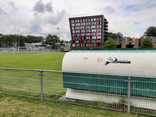 Sportcentrum UT veld 2 - Enschede-Noord