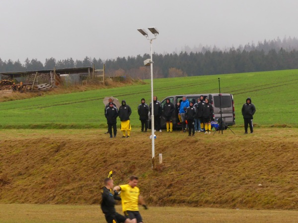 Alter Sportplatz Wildenau - Steinberg/Vogtland-Wildenau