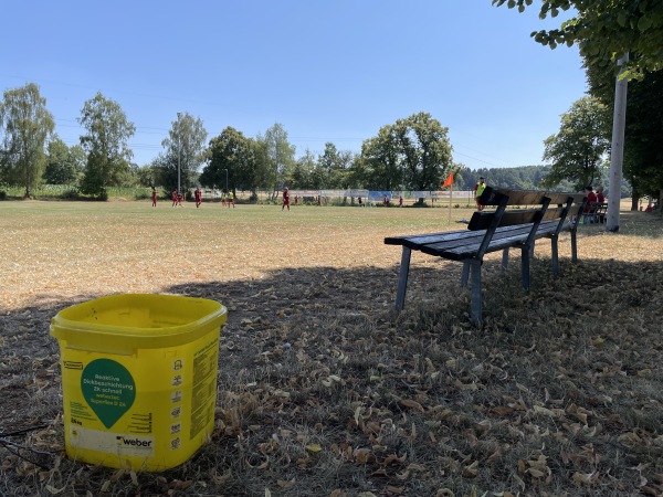 Triftstadion - Burgwald-Birkenbringhausen