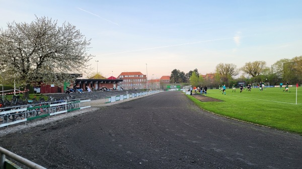 Aabyhøj Stadion - Åbyhøj