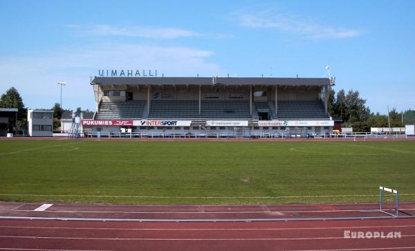 Raatin stadion - Oulu (Uleåborg)