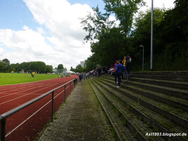 Stadion Nellingen - Ostfildern-Nellingen