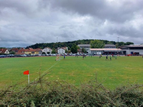 Sportzentrum Jahnstraße - Herbstein