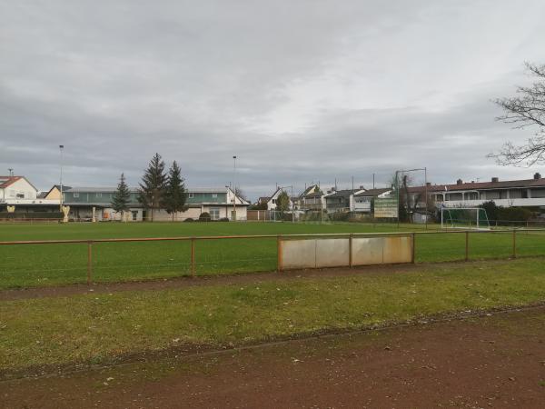 Sportplatz Heßheim - Heßheim 