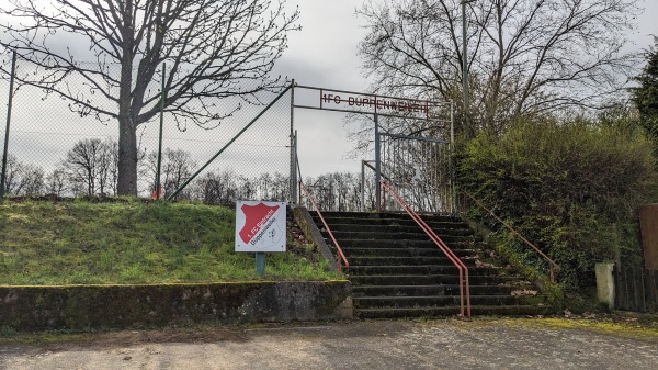 Jungenwaldstadion - Beckingen-Düppenweiler