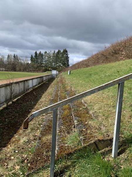 Burgberg-Stadion - Bevern bei Holzminden