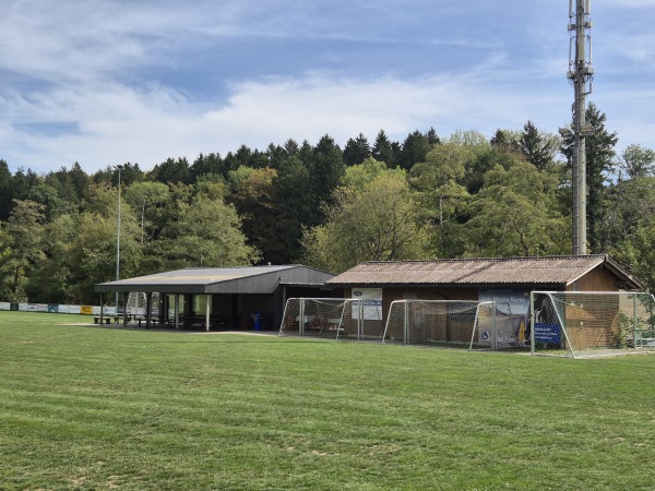 Sportplatz Galmis - Rüttenen