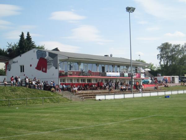 Sportanlage auf dem Stephanshügel - Limburg/Lahn