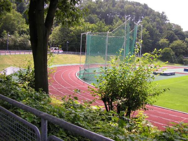 Stadion im Sportpark Am Hallo - Essen/Ruhr-Stoppenberg