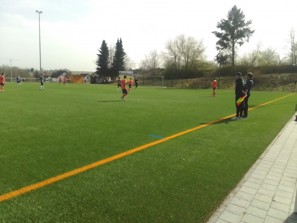 Hager-Kunstrasenfeld - Oberkotzau