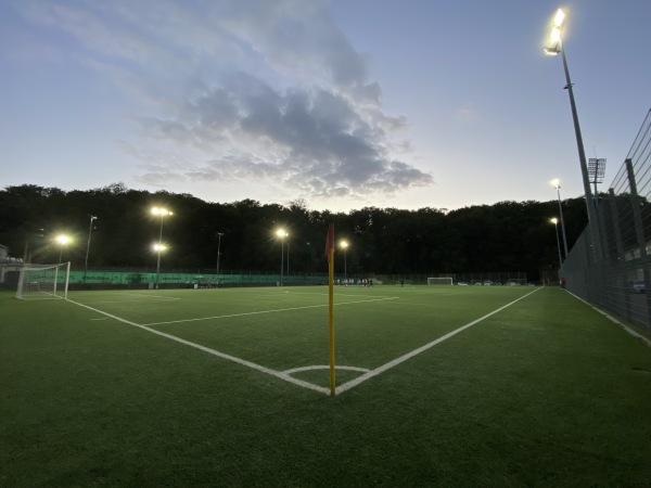 Stadion MOSiR boczne boisko - Gdańsk