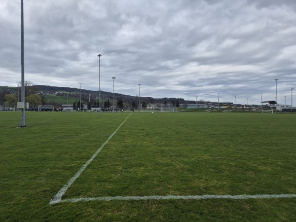 Sportanlage Güttingersreuti Platz 3 - Weinfelden