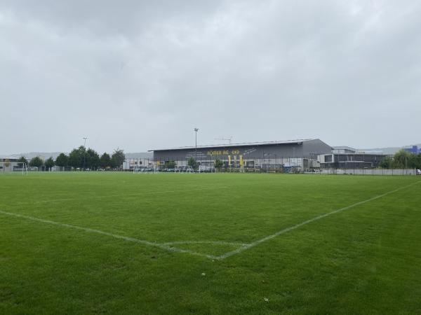 Sportzentrum Niedermatten Nebenplatz 2 - Wohlen