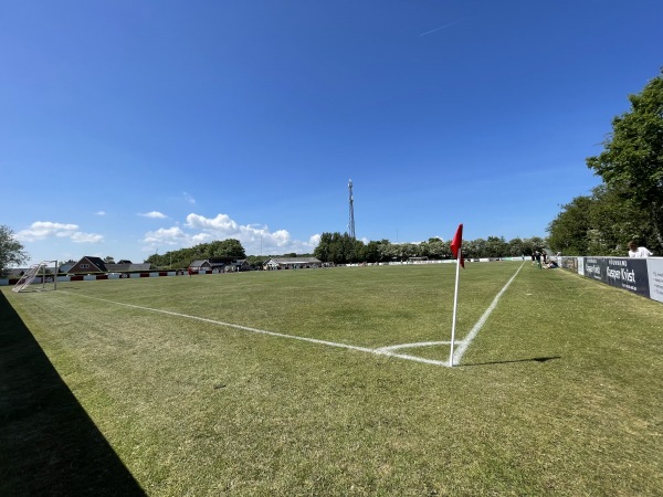 Als Stadion - Hadsund