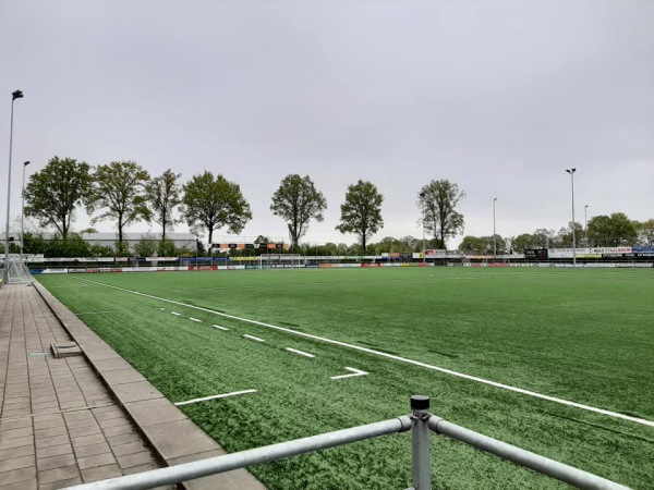 Sportpark SVBO a/d Parkstraat - Emmen