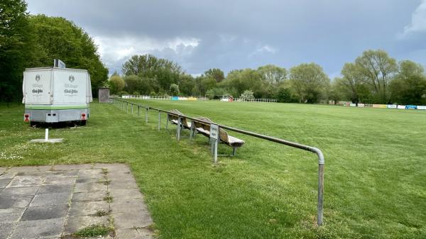 Sportanlage Am Flüthedamm - Rosdorf