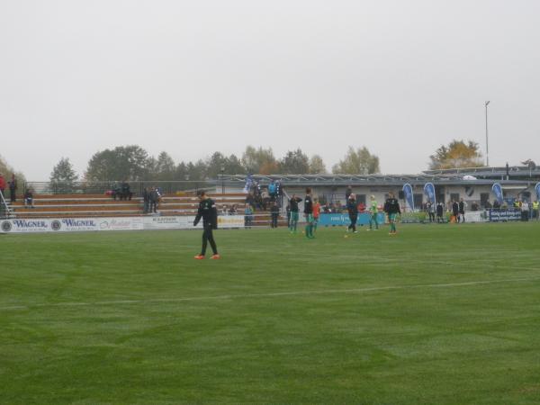 Kühnmatt-Stadion - Willstätt-Sand