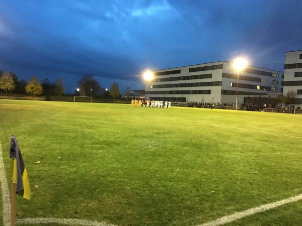 Bezirkssportanlage Fährstraße Platz 2 - Düsseldorf-Unterbilk