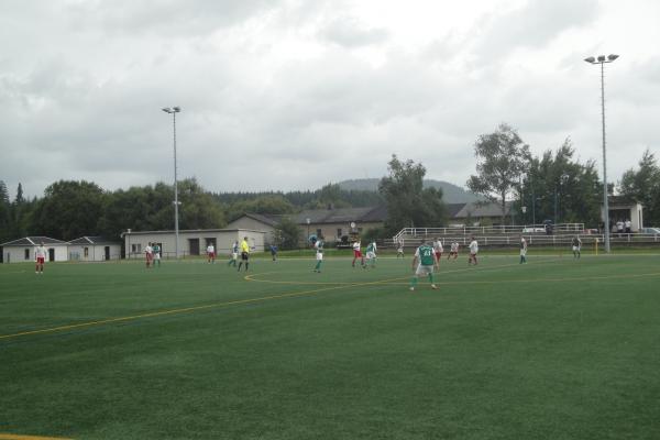 Waldstadion - Bärenstein/Erzgebirge