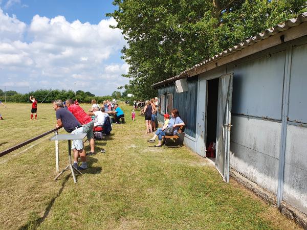 Dorfsportplatz - Walkendorf-Boddin