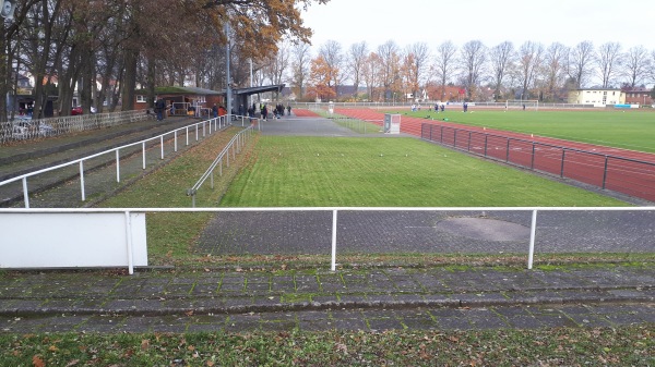Ernst-Thälmann-Stadion - Wittenberge