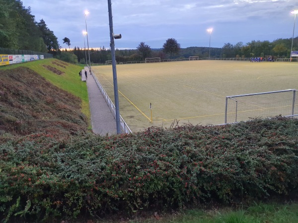 Sportplatz Niederhausen - Pracht-Niederhausen