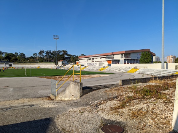 Estádio Municipal José Bento Pessoa - Figueira da Foz