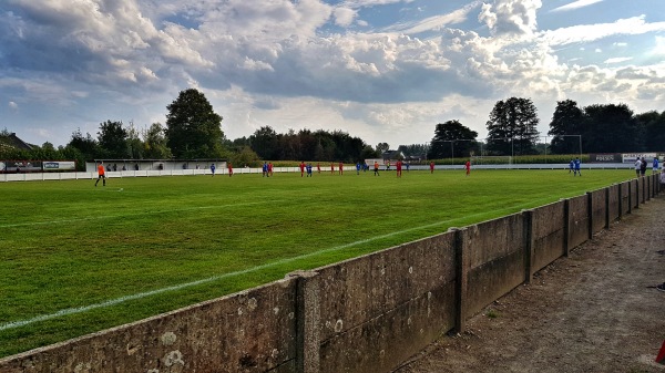 Sportcomplex Sint-Jozef - Bilzen-Eik
