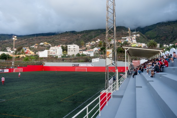 Estadio Argelio Tabares - Santa Úrsula, Tenerife, CN