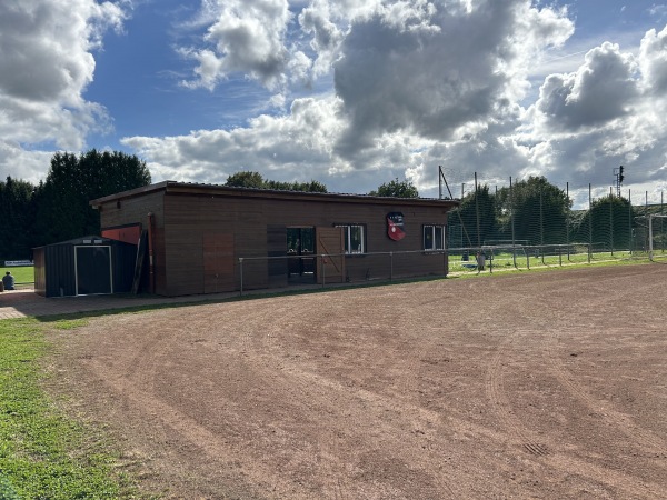 Sportanlage am Bahndamm Platz 2 - Nidderau-Heldenbergen