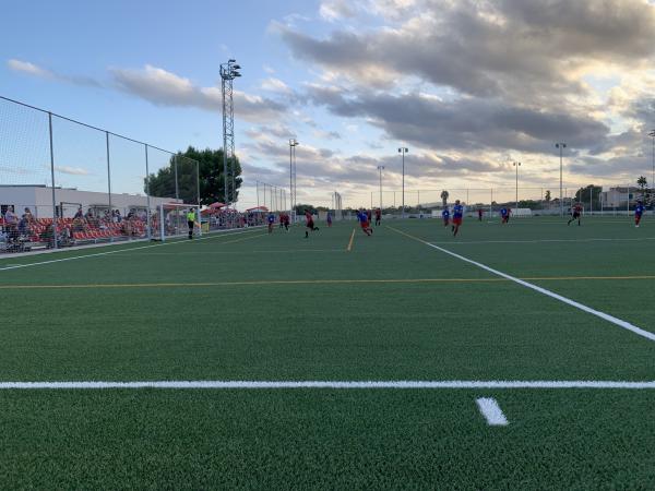 Camp Municipal de Cala Millor - Cala Millor, Mallorca, IB