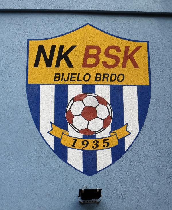 Stadion BSK - Bijelo Brdo
