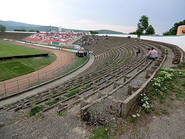 Stadion Hristo Botev - Vratsa
