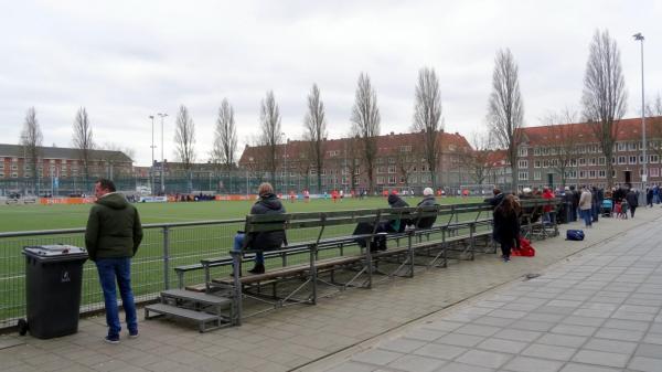 Sportpark Olympiaplein - Amsterdam