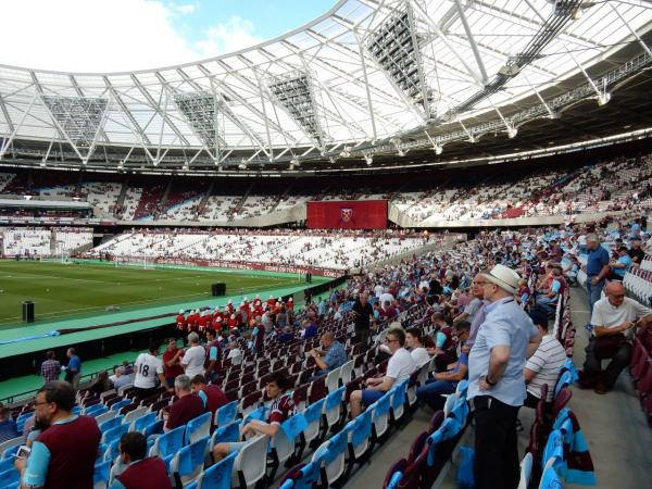 London Stadium - London, Greater London