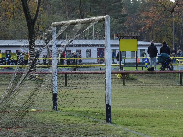 Alfred-Scholz-Kampfbahn Nebenplatz 1 - Welzow