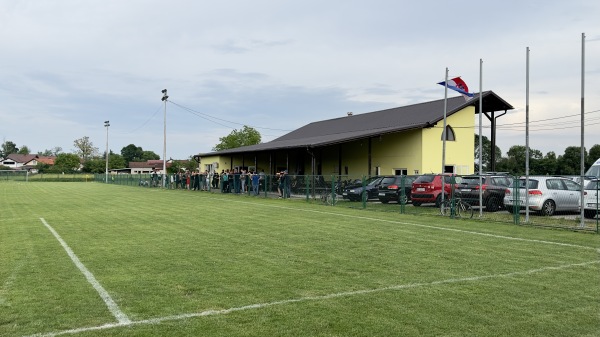 Igralište NK Mladost Obrezina - Obrezina