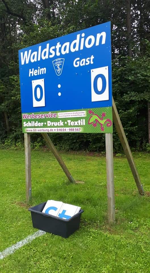 Waldstadion - Lindewitt