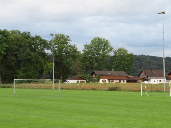 Sportzentrum Bruckmühl Platz 3 - Bruckmühl