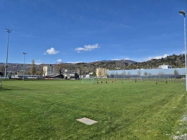 Sportanlagen Längfeld 1 Nebenplatz Jakob 1 - Biel/Bienne