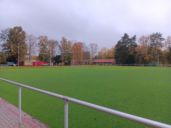 ESV-Sportplatz - Hagenow-Hagenow Land